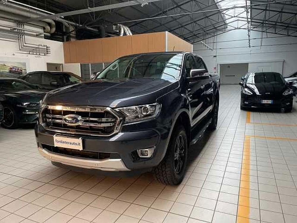 Ford Ranger Pick-up usata a Milano