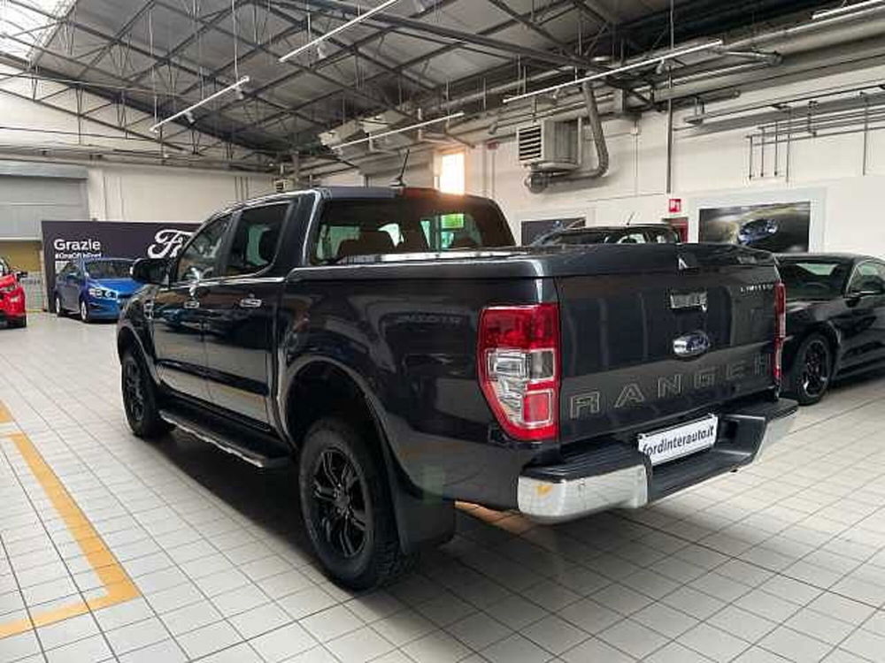 Ford Ranger Pick-up usata a Milano (10)