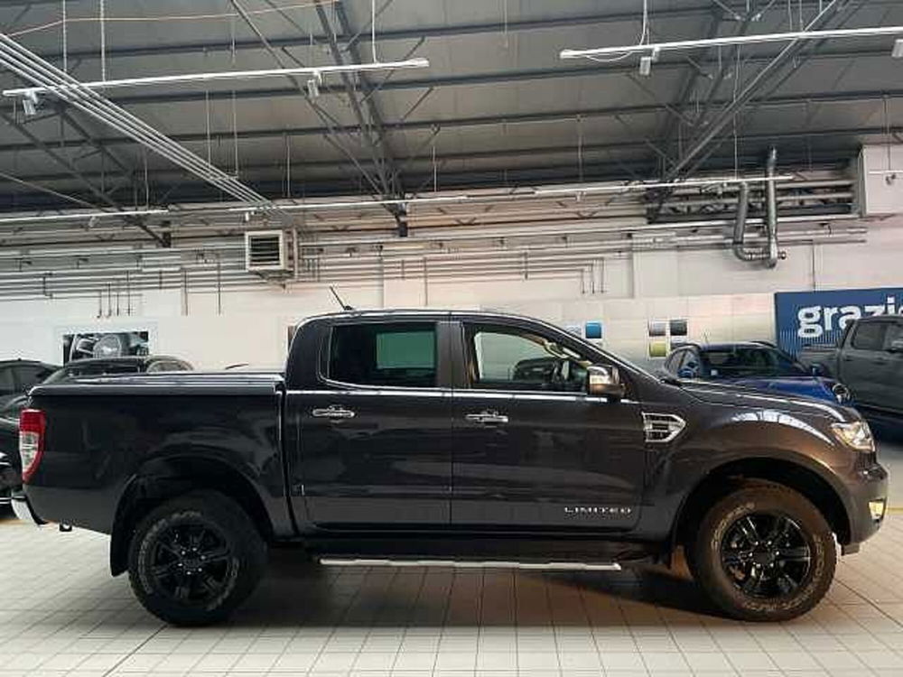 Ford Ranger Pick-up usata a Milano (12)