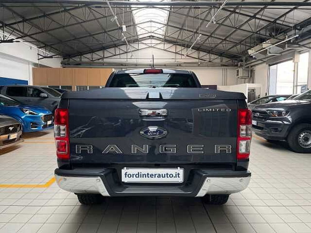 Ford Ranger Pick-up usata a Milano (13)