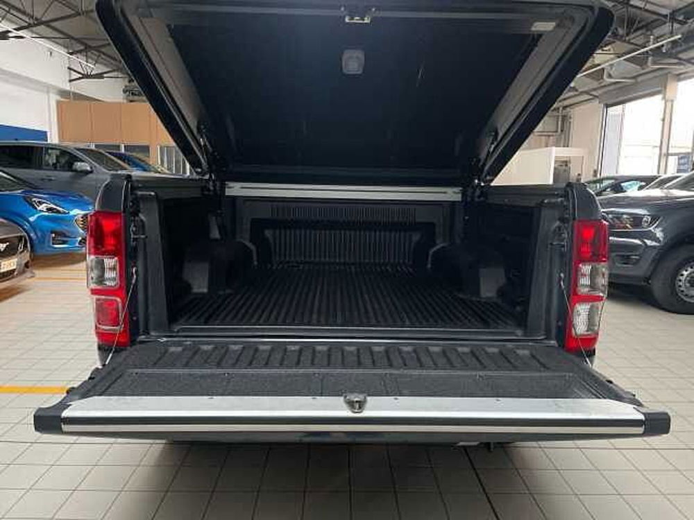 Ford Ranger Pick-up usata a Milano (14)