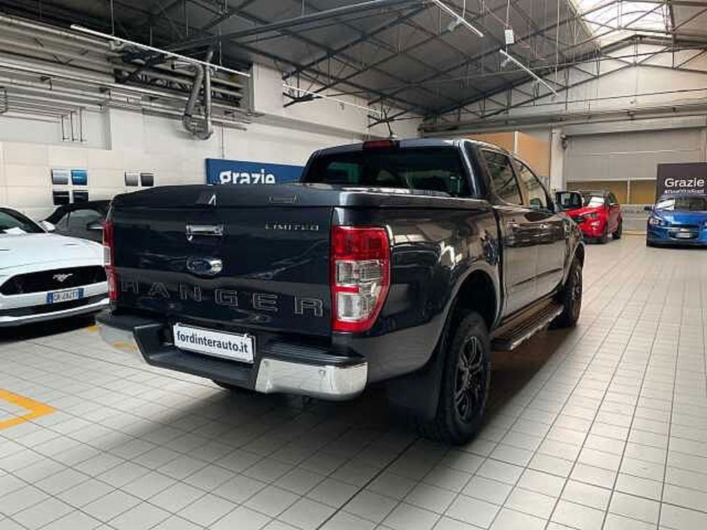 Ford Ranger Pick-up usata a Milano (2)