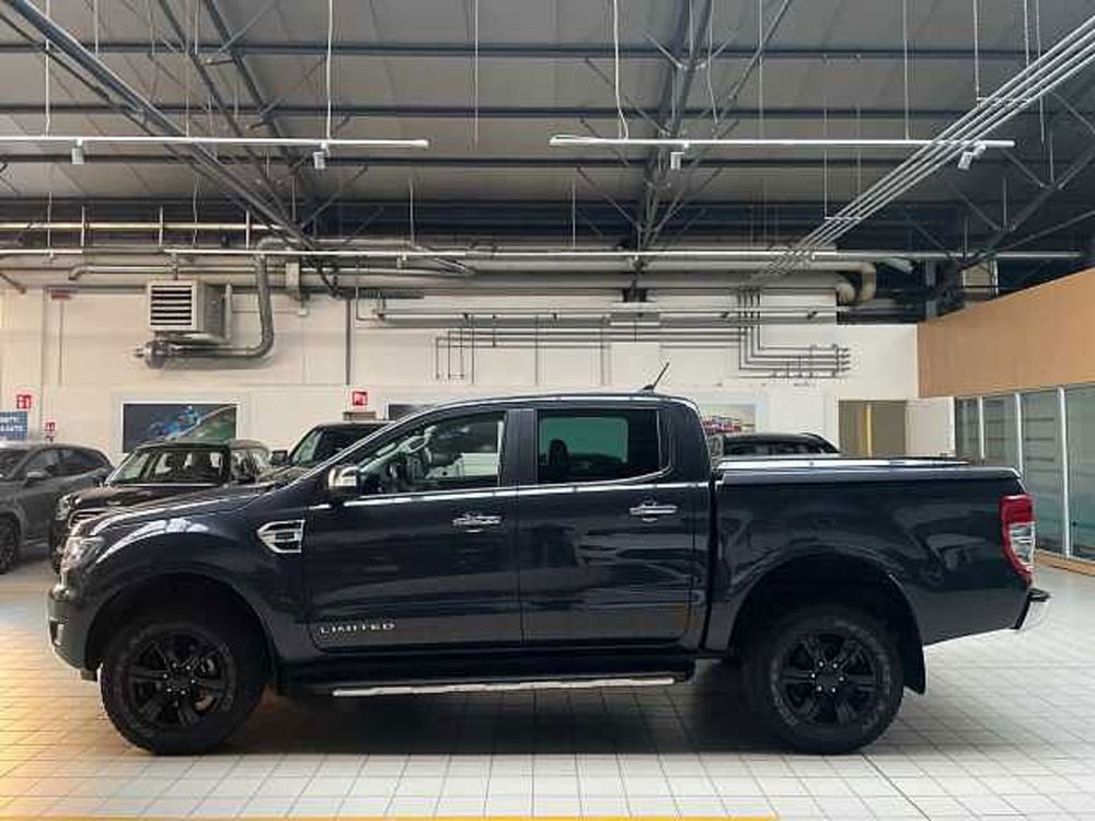 Ford Ranger Pick-up usata a Milano (3)