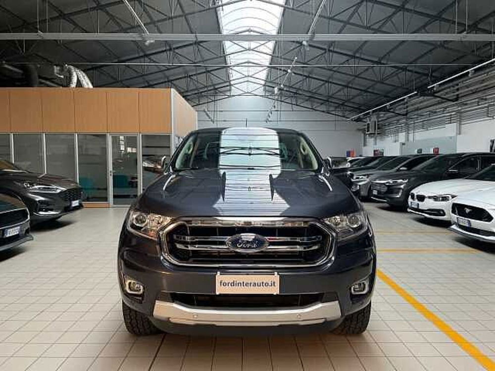 Ford Ranger Pick-up usata a Milano (4)