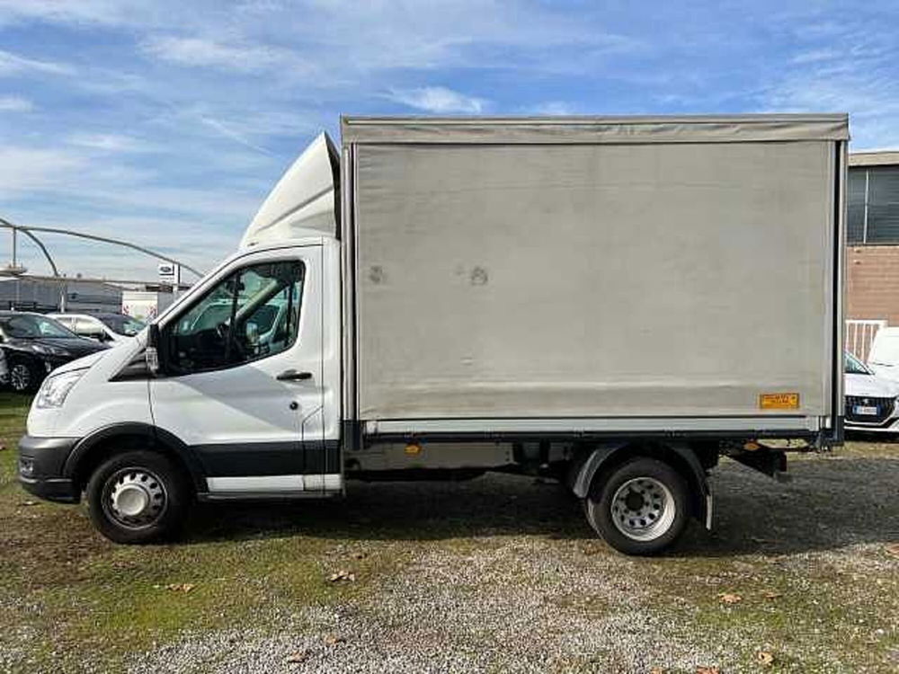 Ford Transit Telaio usata a Milano (3)