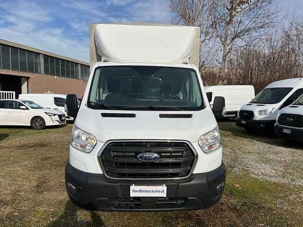 Ford Transit Telaio usata a Milano (4)