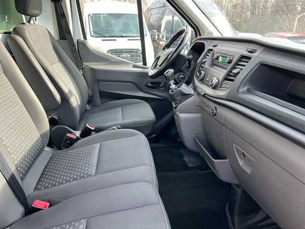 Ford Transit Telaio usata a Milano (7)