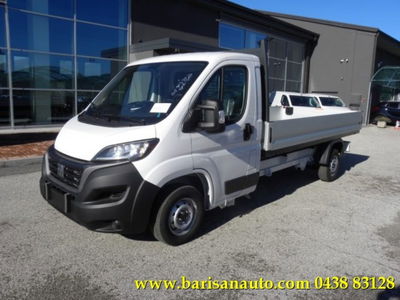 Fiat Ducato Cabinato Cabinato 35 LH1 2.2 mjt3 140cv  serie 8 nuova a Pieve di Soligo