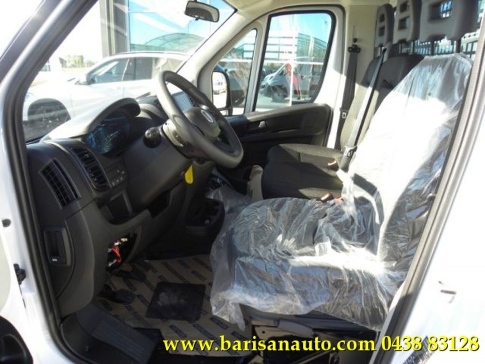 Fiat Ducato Telaio nuova a Treviso (6)