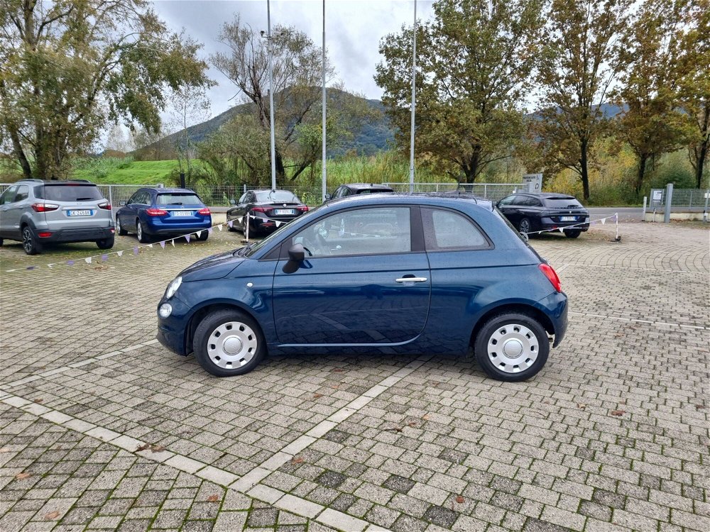 Fiat 500 1.0 Hybrid Cult  del 2022 usata a Lucca (5)