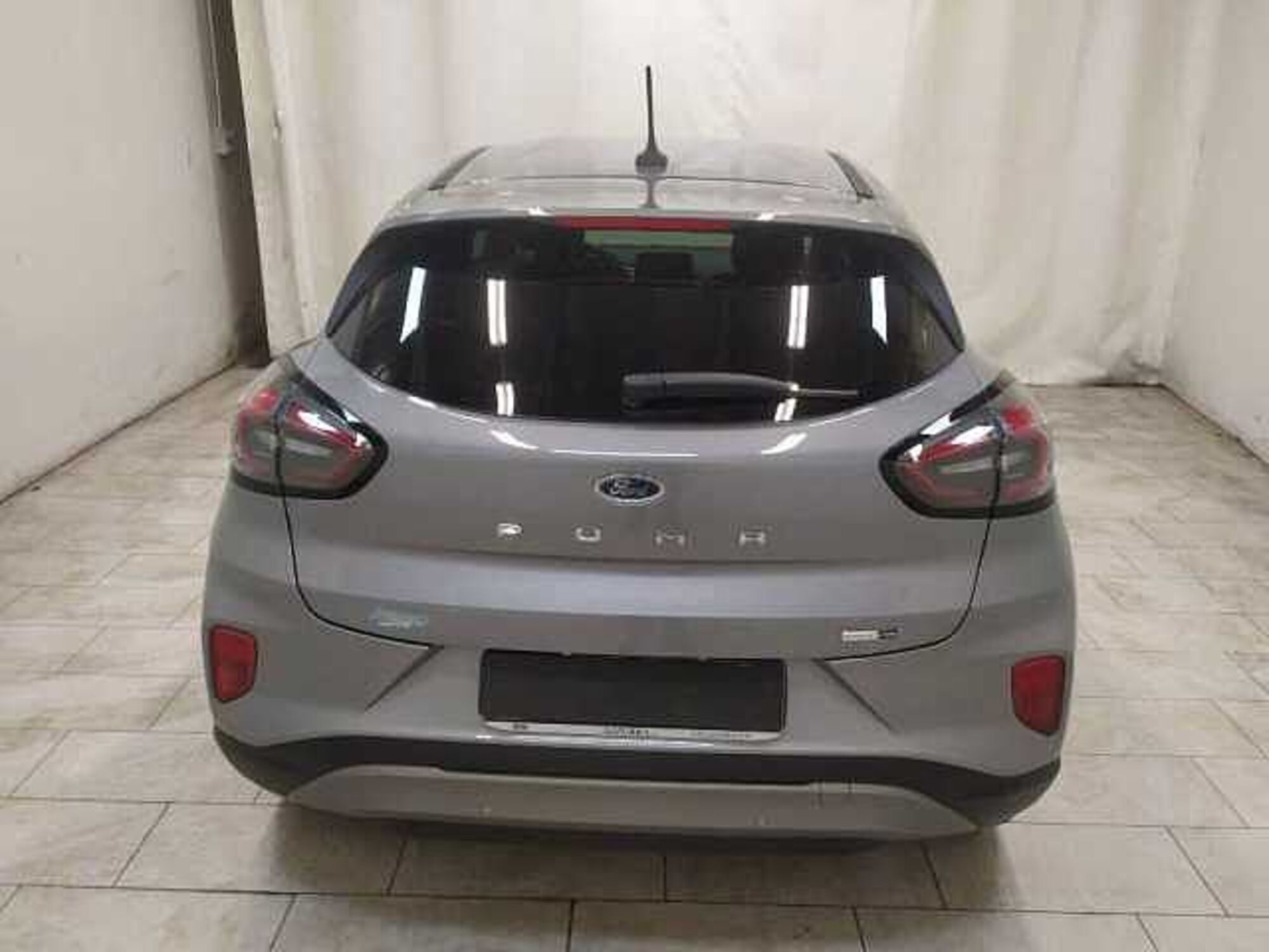 Ford Puma 1.0 ecoboost h Titanium 125cv del 2021 usata a Cuneo