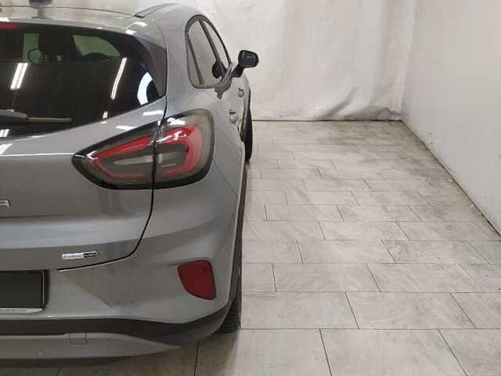 Ford Puma Puma 1.0 ecoboost h Titanium 125cv del 2021 usata a Cuneo (4)