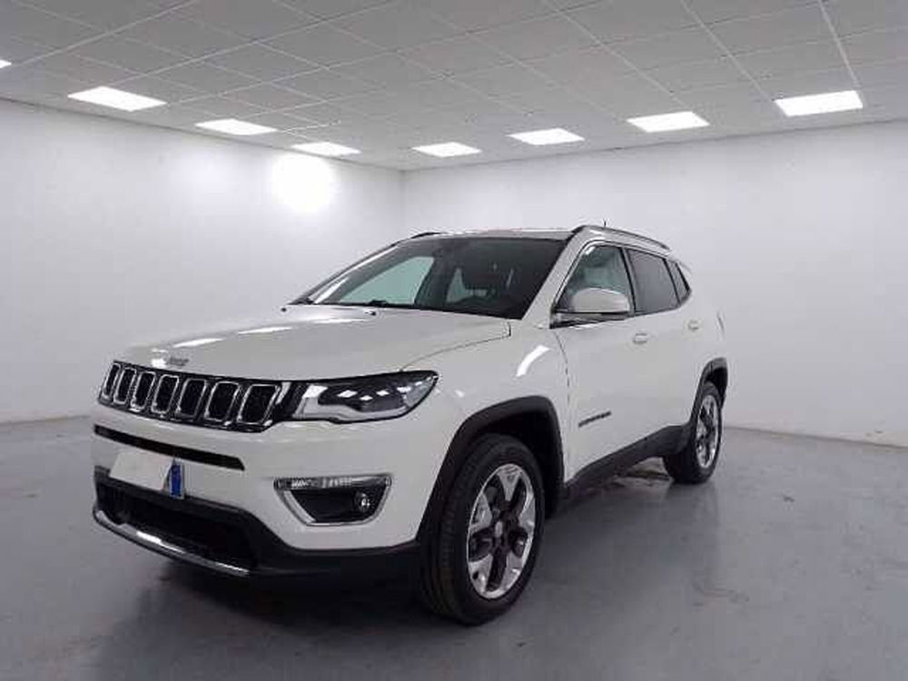 Jeep Compass usata a Cuneo