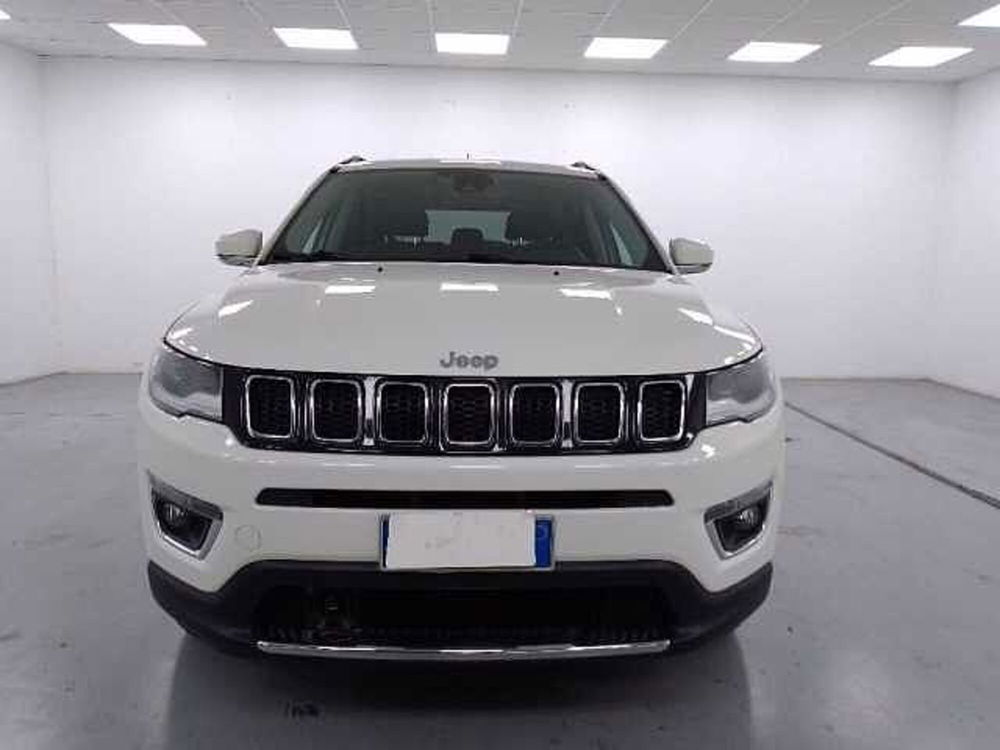 Jeep Compass usata a Cuneo (2)