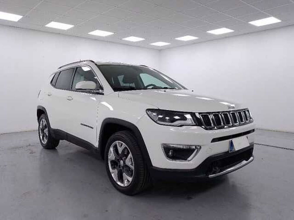 Jeep Compass usata a Cuneo (3)