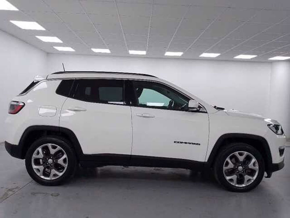 Jeep Compass usata a Cuneo (4)