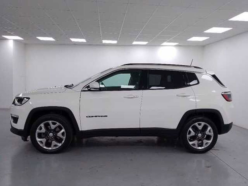 Jeep Compass usata a Cuneo (5)