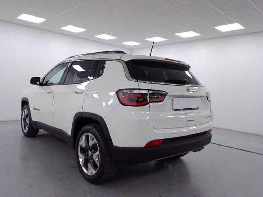 Jeep Compass usata a Cuneo (6)