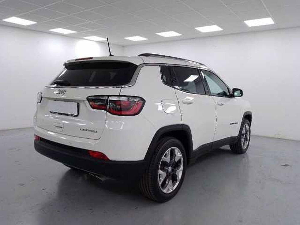 Jeep Compass usata a Cuneo (8)