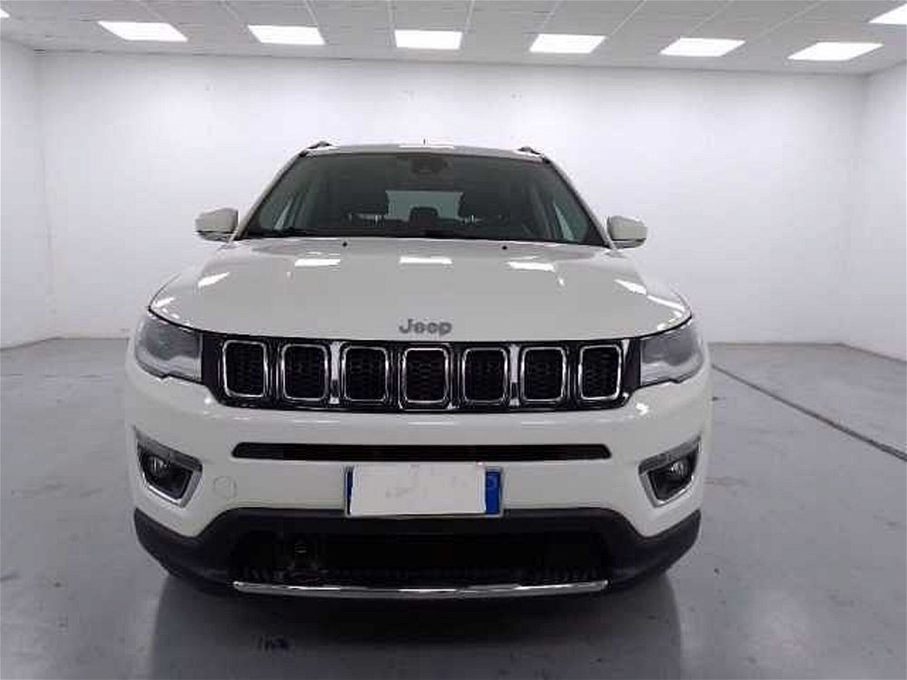 Jeep Compass 1.6 Multijet II 2WD Limited  del 2018 usata a Cuneo (2)