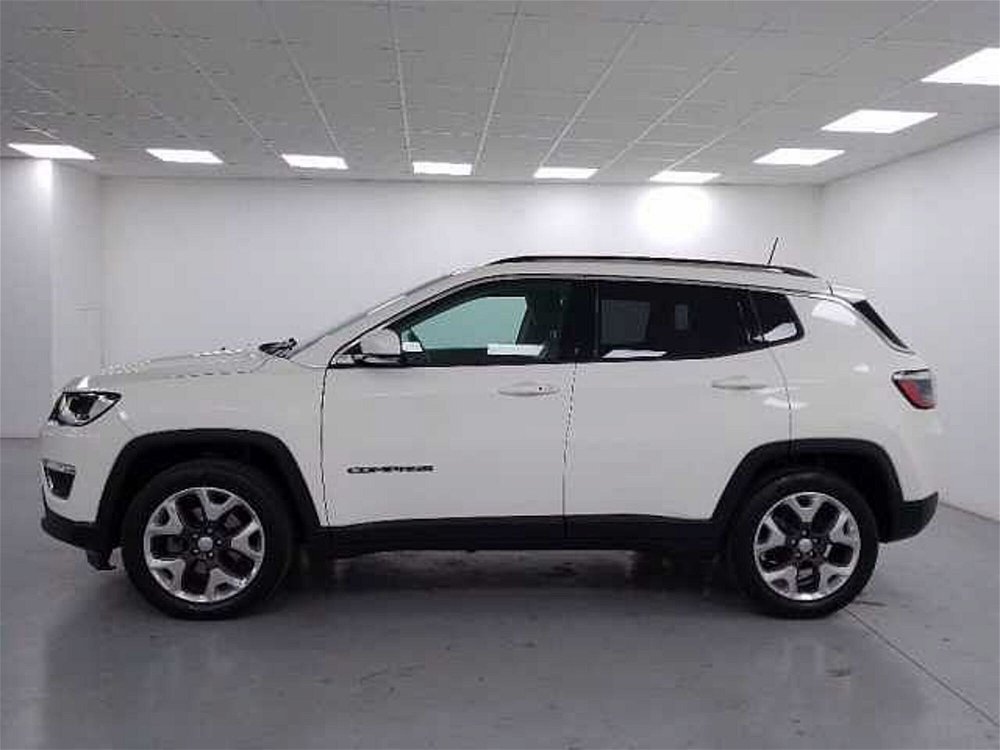 Jeep Compass 1.6 Multijet II 2WD Limited  del 2018 usata a Cuneo (5)