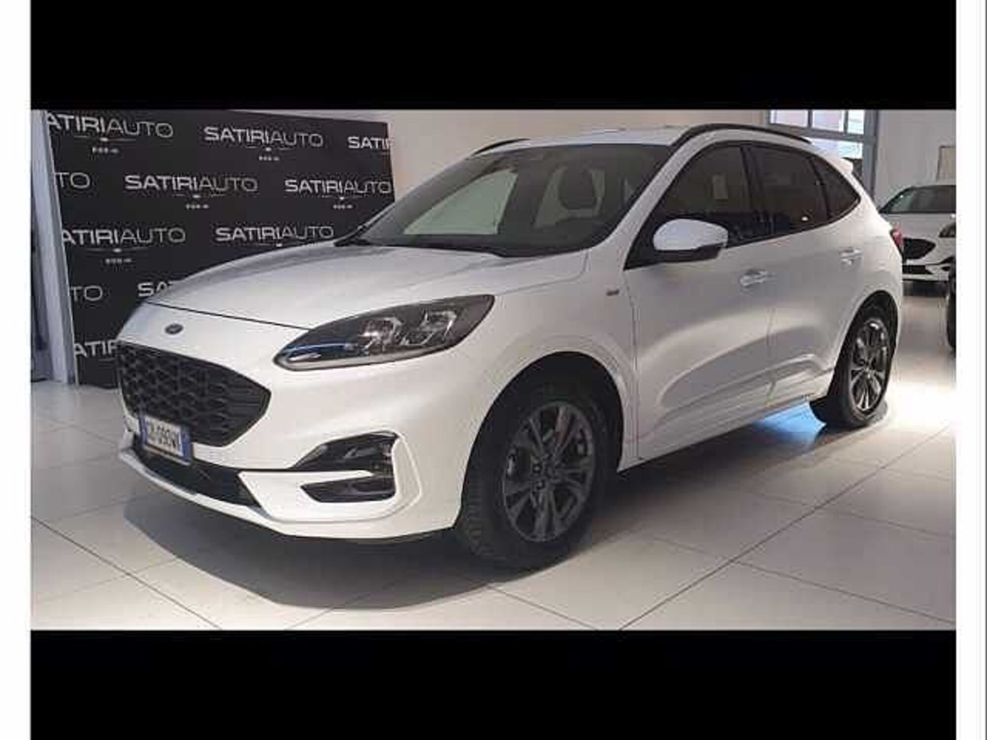 Ford Kuga 1.5 ecoboost ST-Line X 2wd 150cv del 2021 usata a Gualdo Tadino