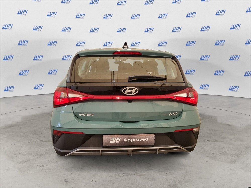 Hyundai i20 1.2 MPI MT ConnectLine  nuova a Pistoia (3)