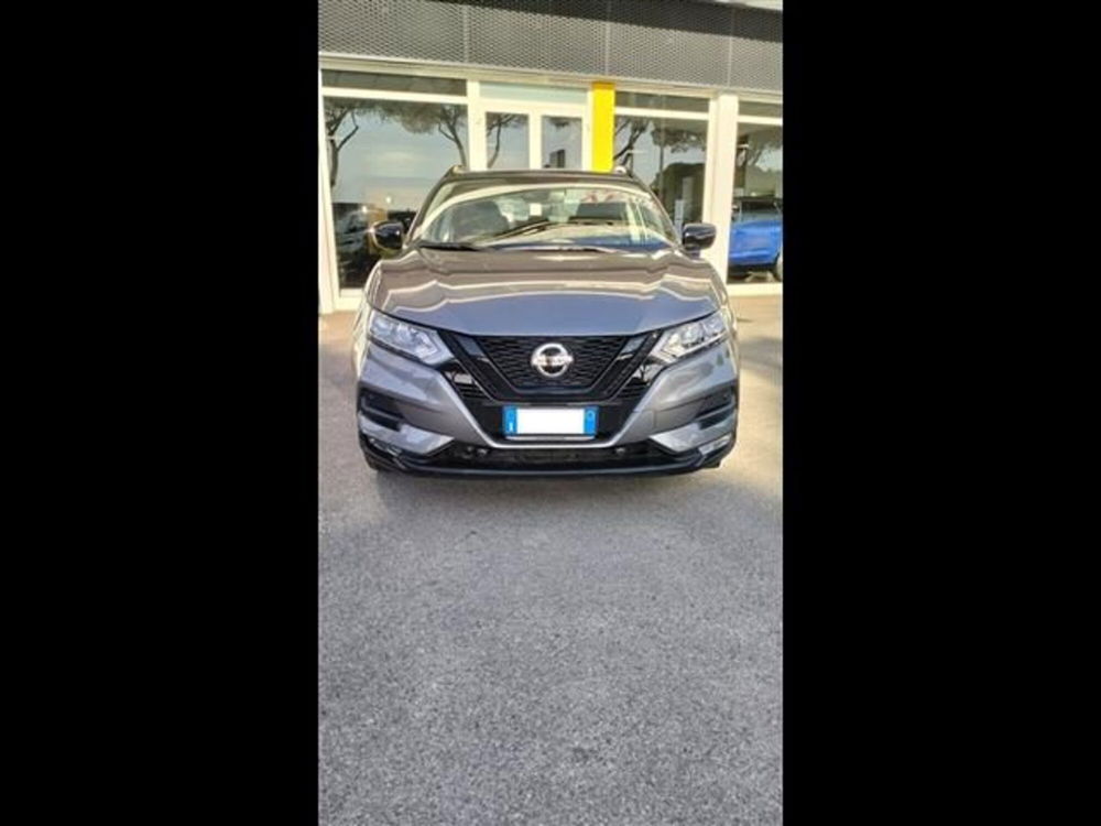 Nissan Qashqai usata a Grosseto