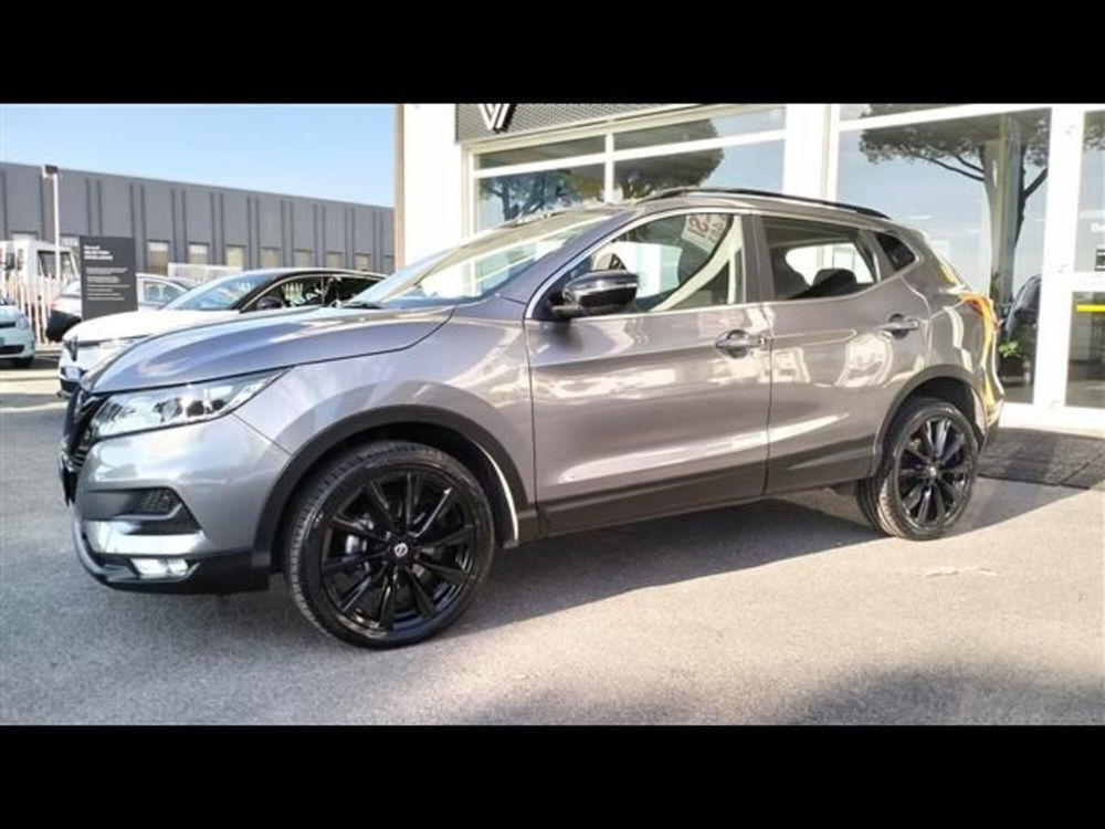 Nissan Qashqai usata a Grosseto (3)