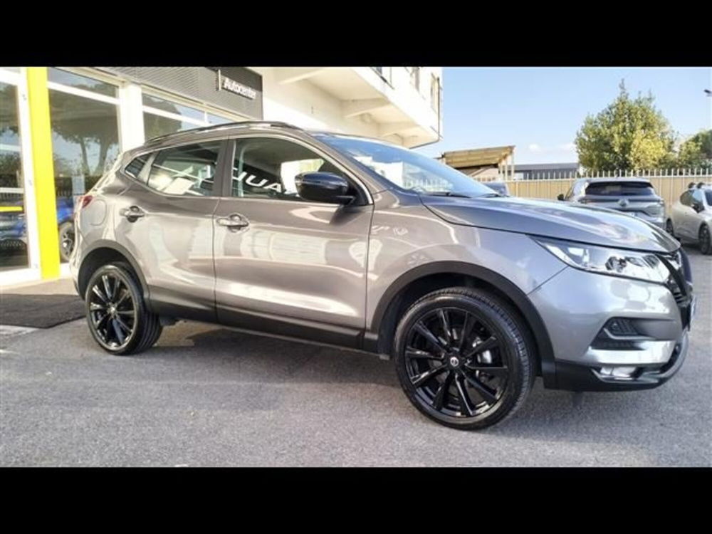 Nissan Qashqai usata a Grosseto (4)