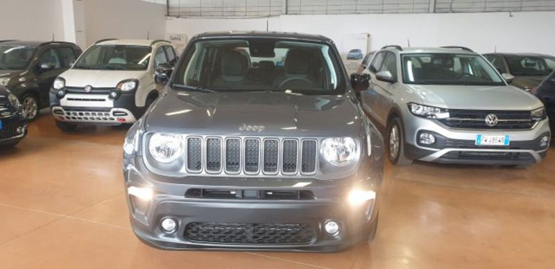 Jeep Renegade 1.0 T3 Limited  nuova a Sanremo