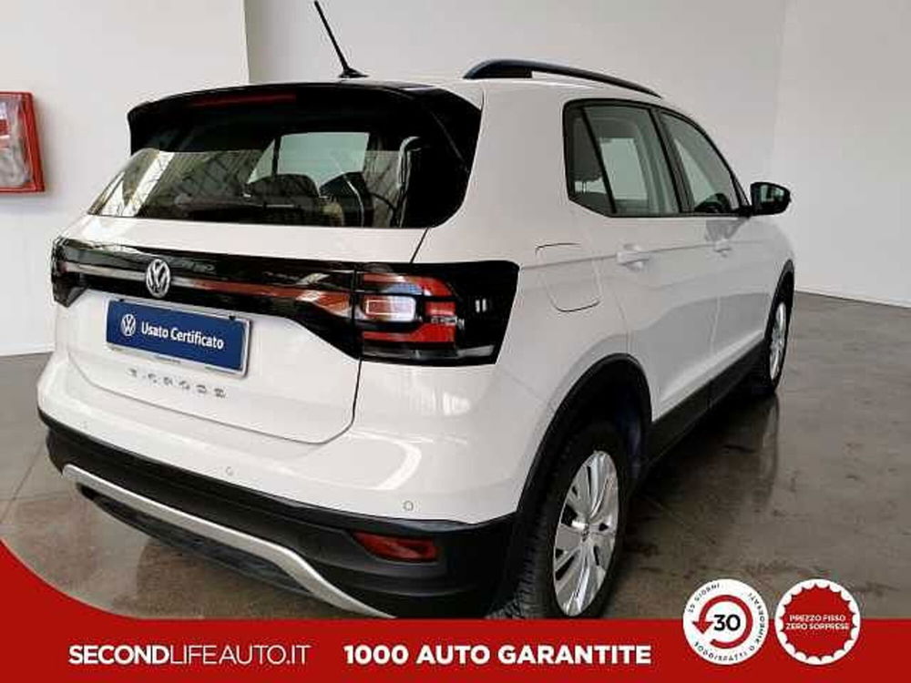 Volkswagen T-Cross usata a Chieti (6)