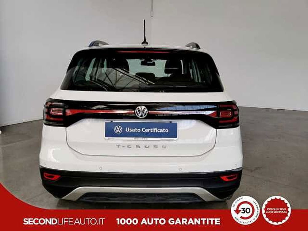 Volkswagen T-Cross usata a Chieti (7)