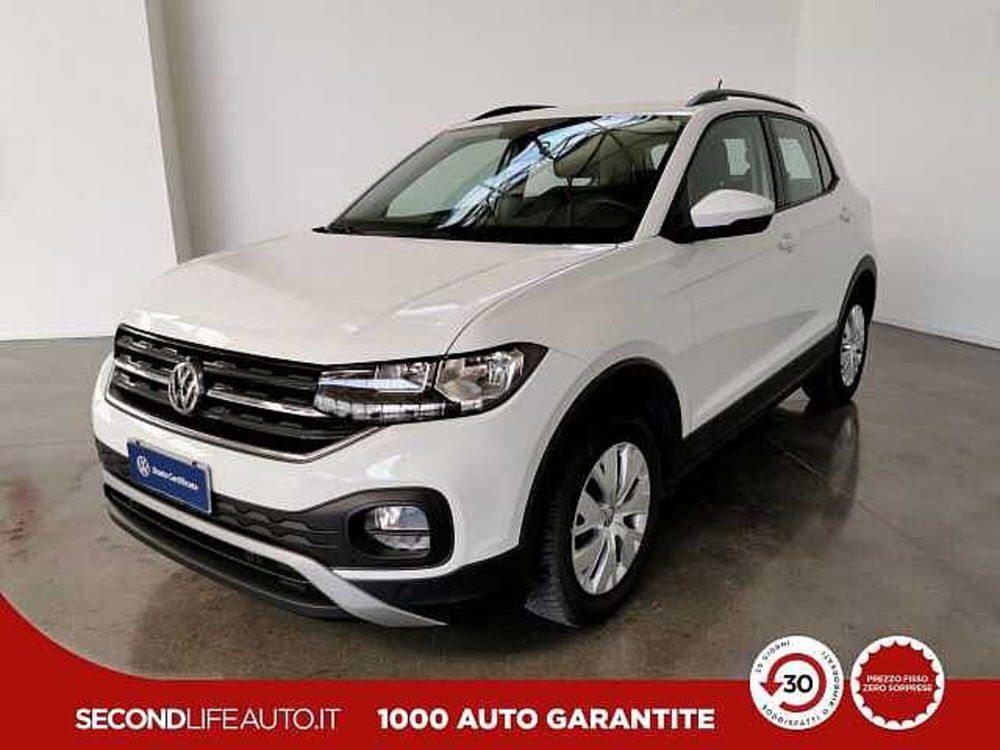 Volkswagen T-Cross usata a Chieti