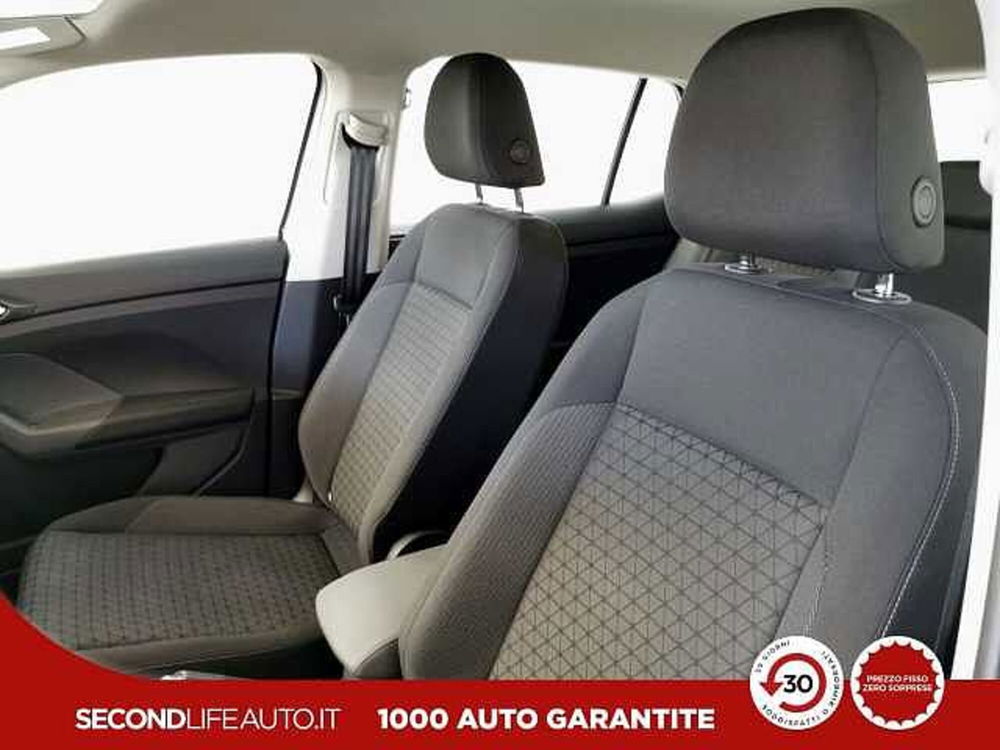 Volkswagen T-Cross usata a Chieti (20)