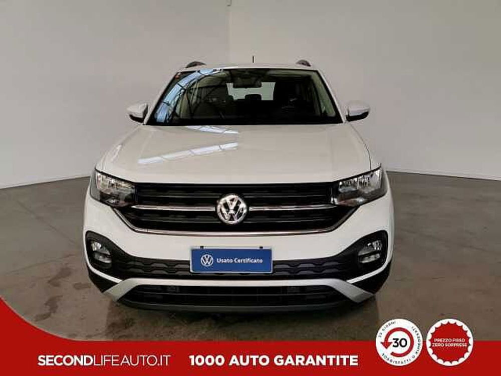 Volkswagen T-Cross usata a Chieti (3)