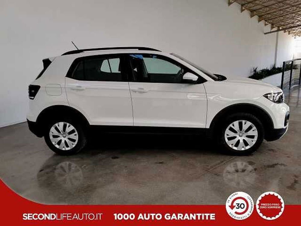 Volkswagen T-Cross usata a Chieti (5)