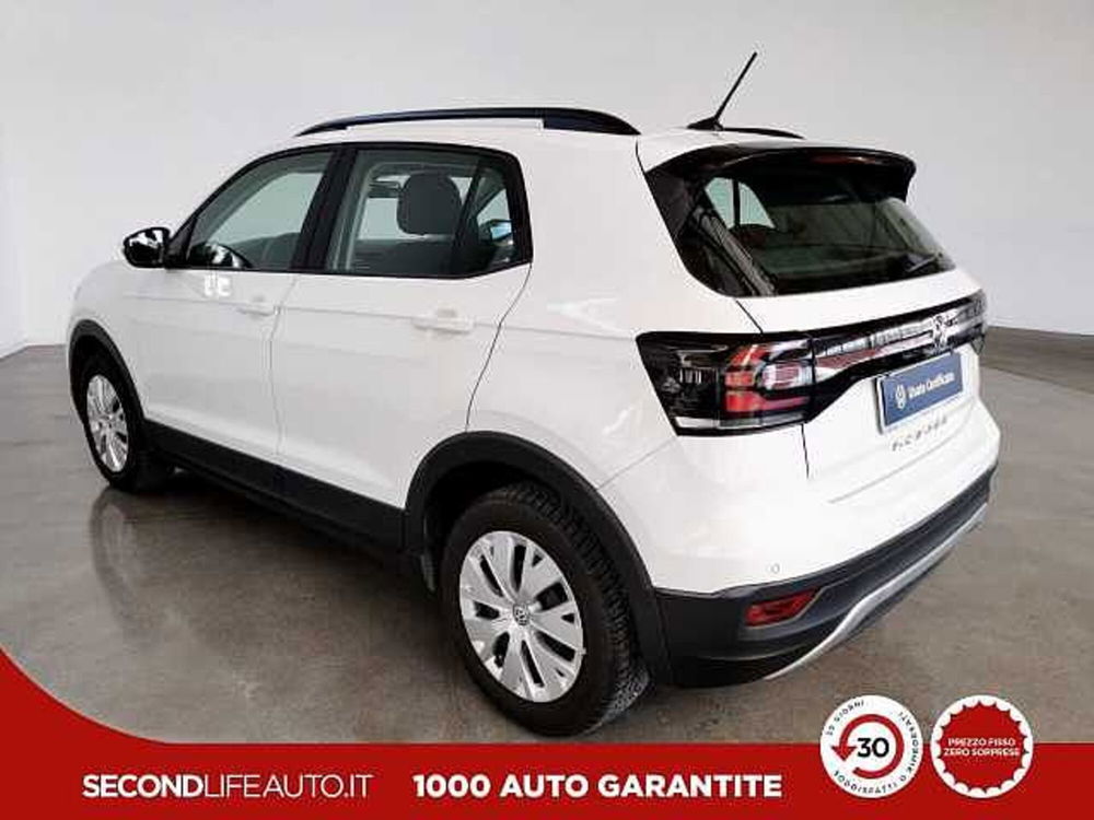 Volkswagen T-Cross usata a Chieti (8)