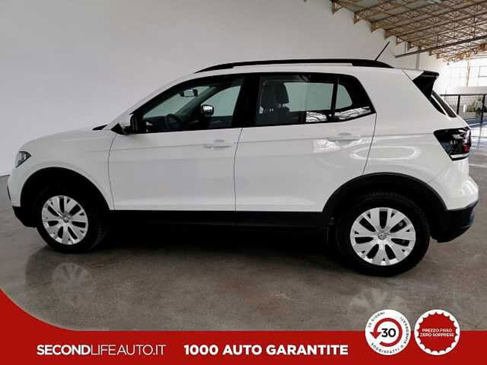 Volkswagen T-Cross usata a Chieti (9)