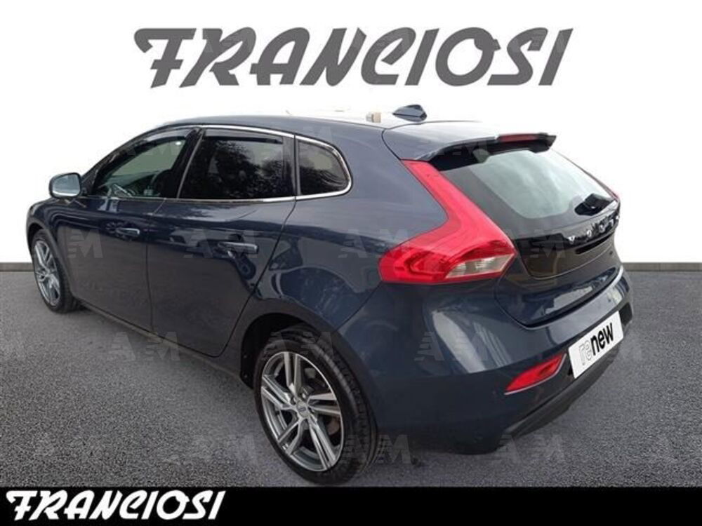 Volvo V40 D2 Business  del 2017 usata a Mirandola (3)