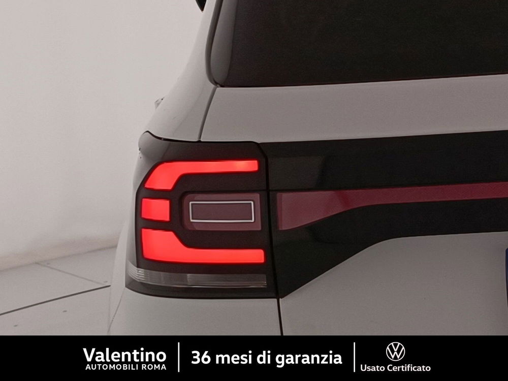 Volkswagen T-Cross usata a Roma (8)