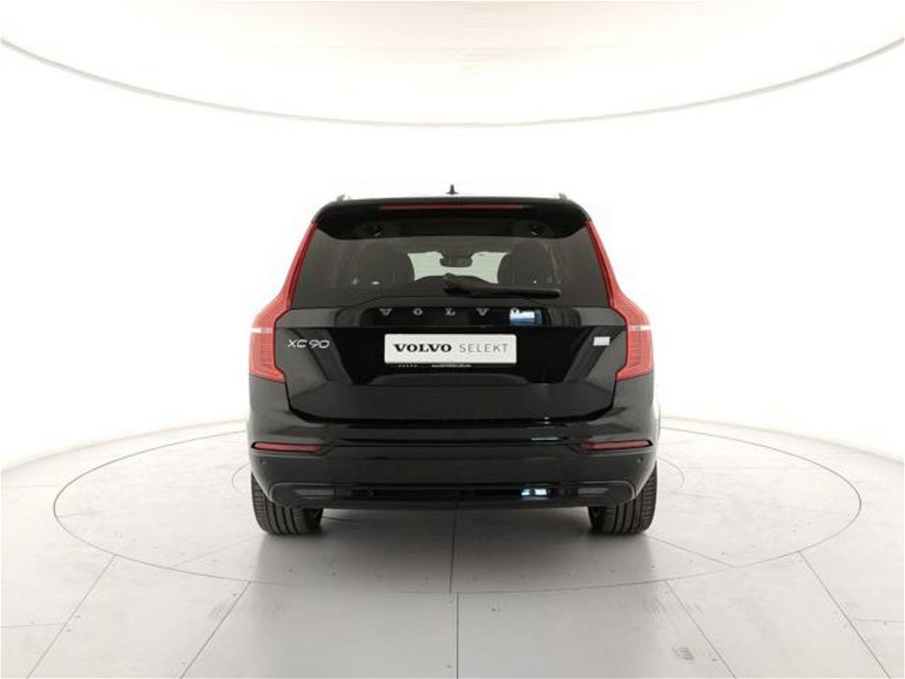 Volvo XC90 T8 Recharge AWD Plug-in Hybrid aut. 7p. Ultimate Dark del 2022 usata a Modena (4)