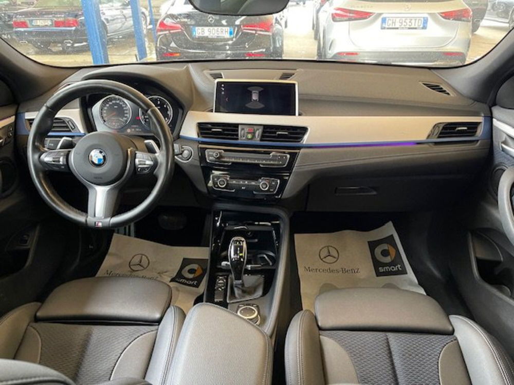 BMW X2 usata a Cosenza (13)