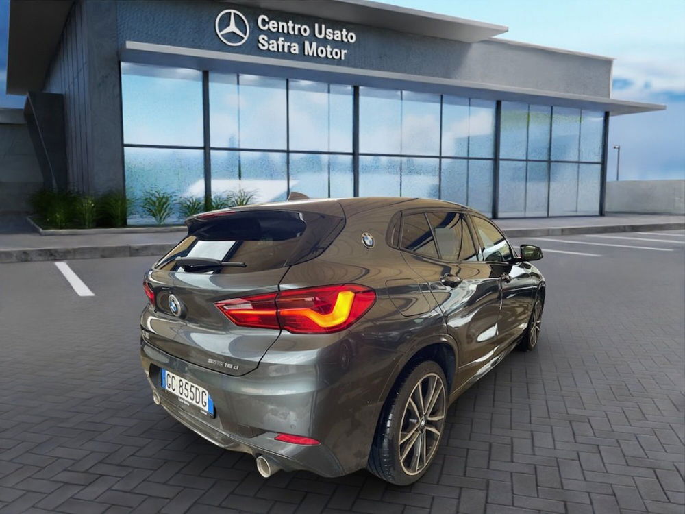 BMW X2 usata a Cosenza (6)