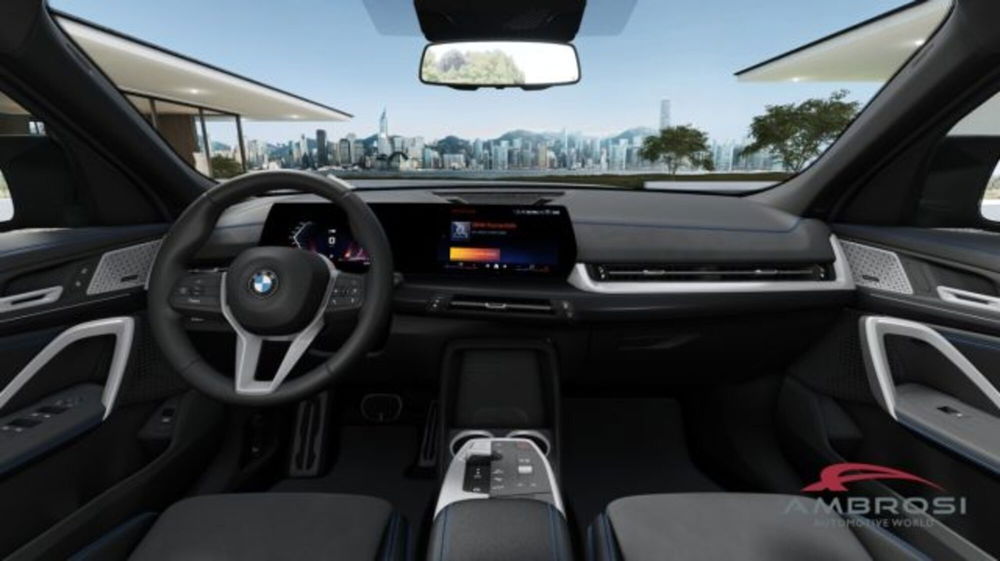 BMW X2 nuova a Perugia (10)