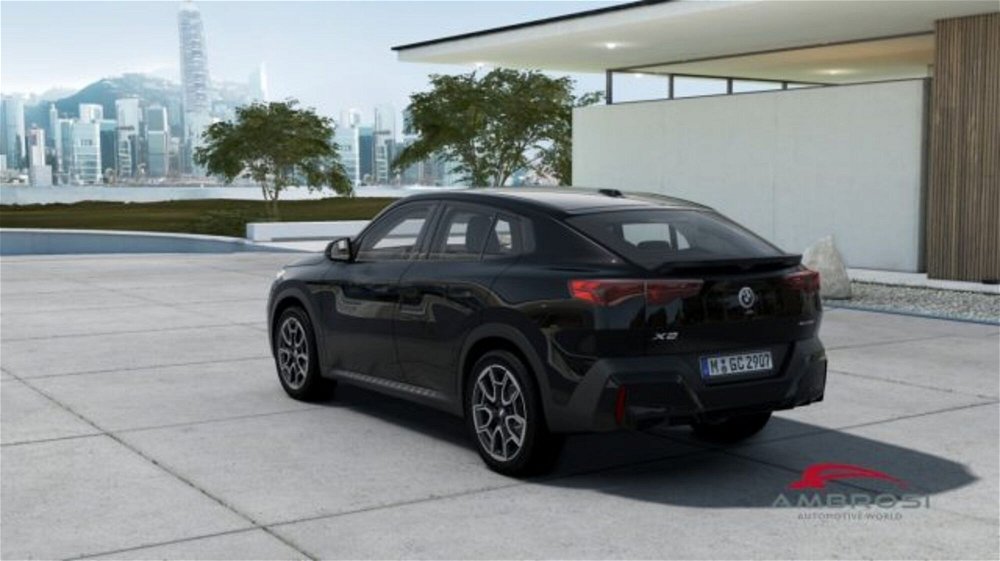 BMW X2 sDrive18d  nuova a Corciano (2)