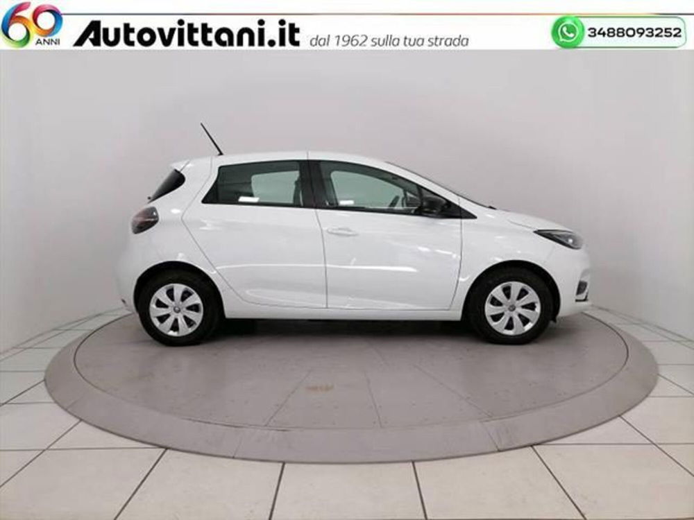 Renault Zoe nuova a Como (8)