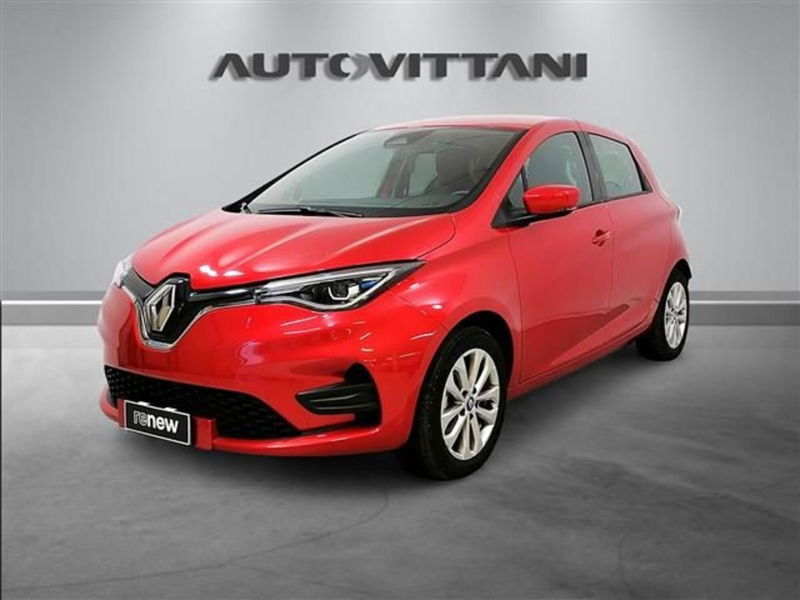 Renault Zoe Zen R135 Flex  del 2020 usata a Como