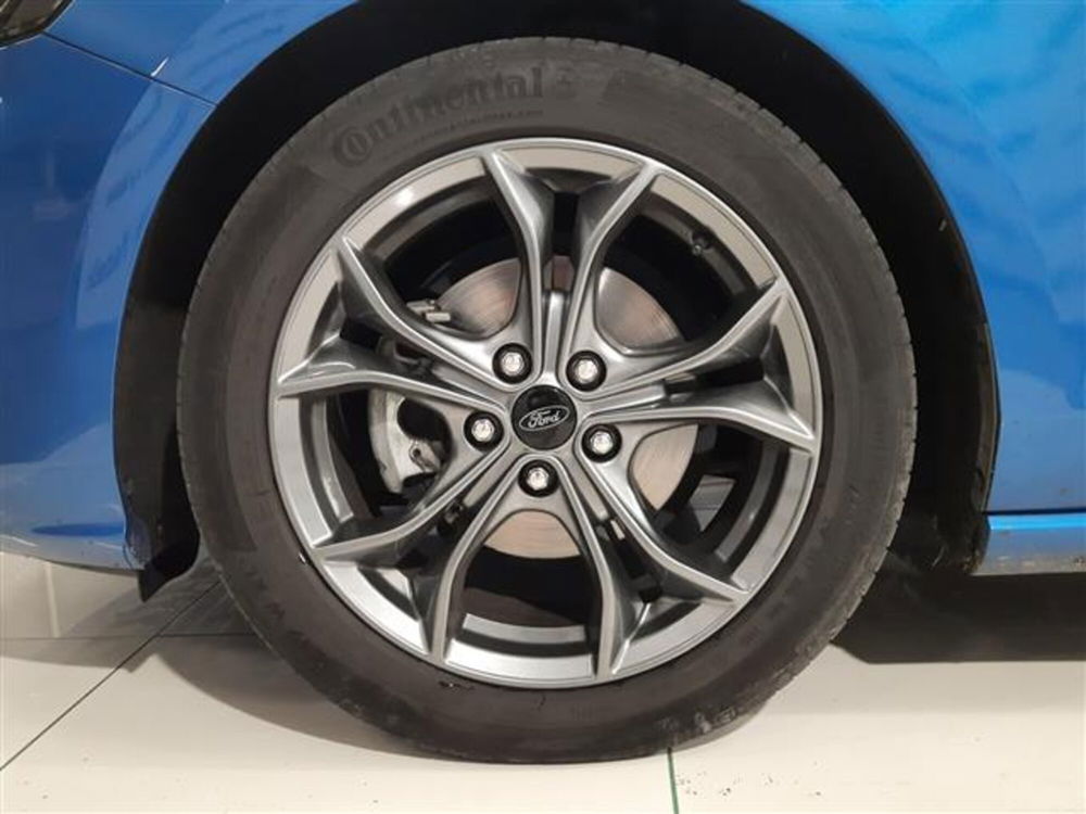 Ford Focus usata a Brescia (13)