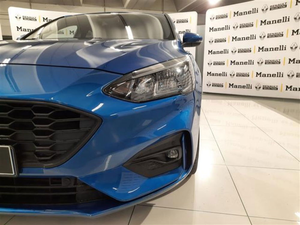 Ford Focus usata a Brescia (14)